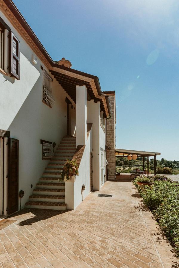 Alle Pendici Del Conero Sirolo Exterior photo