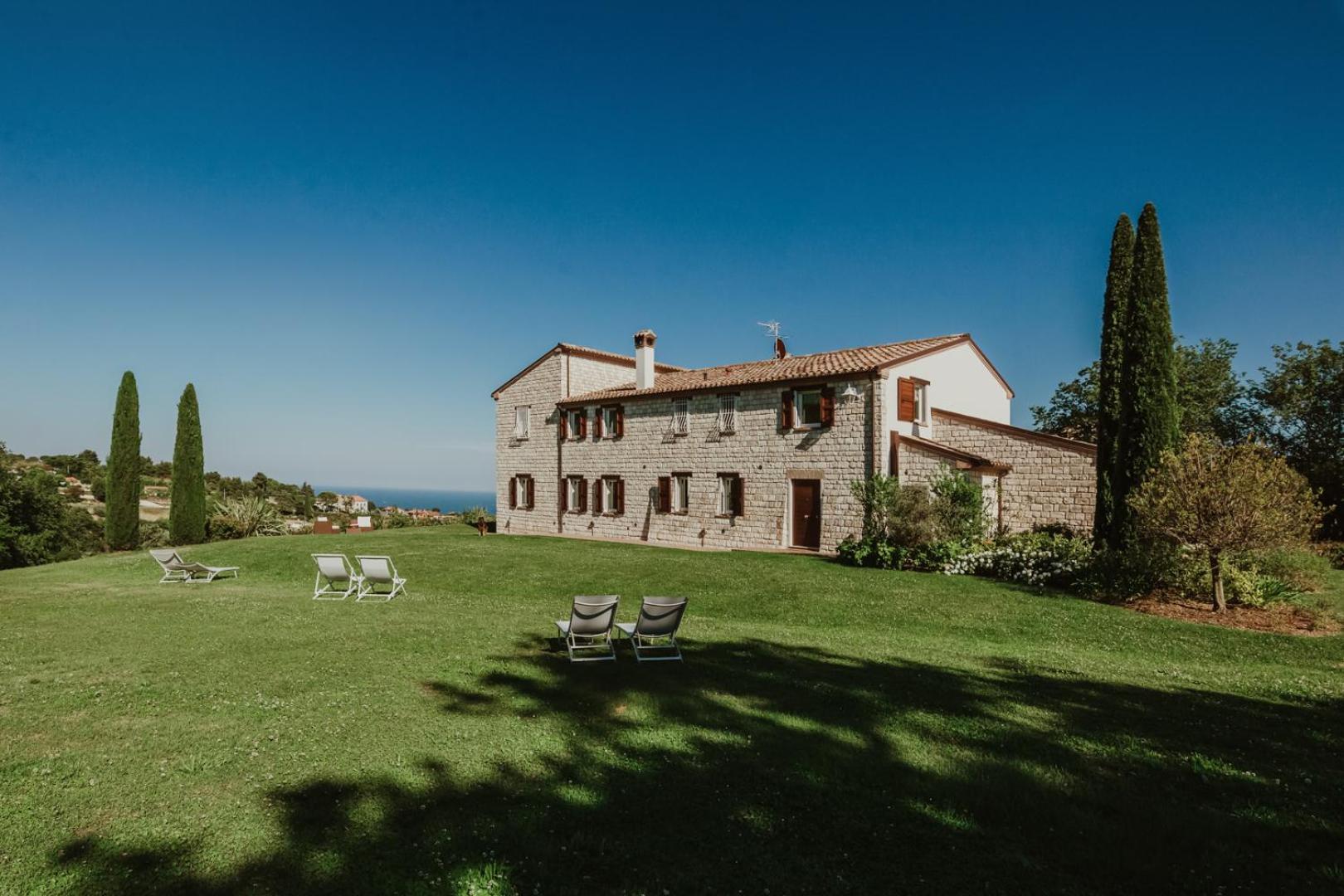 Alle Pendici Del Conero Sirolo Exterior photo