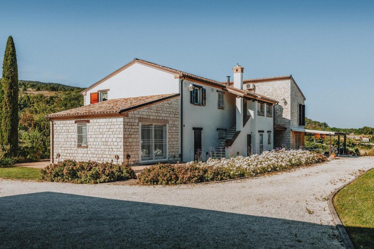 Alle Pendici Del Conero Sirolo Exterior photo